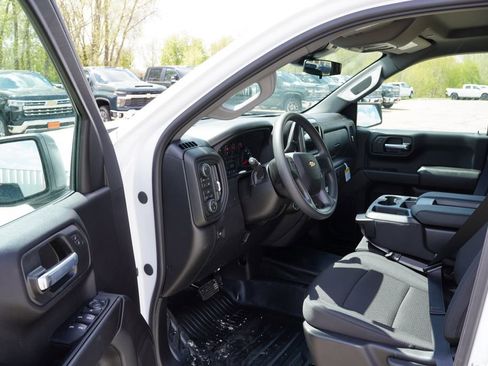 New 2026 Chevrolet Silverado 1500 W/T AWD/4WD image 10