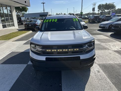 Used 2024 Ford Bronco Sport Big Bend image 2