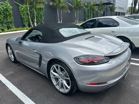 Used 2019 Porsche 718 Boxster RWD image 4
