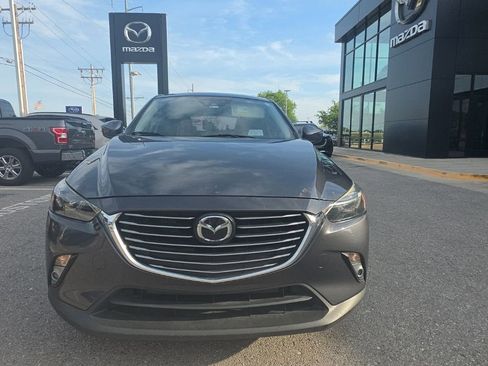 Used 2016 MAZDA CX-3 Grand Touring FWD image 22