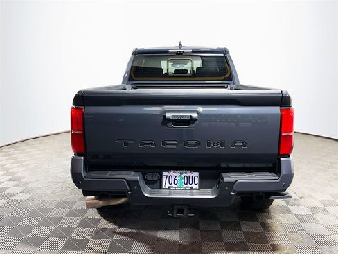 Certified 2025 Toyota Tacoma TRD Off-Road w/ TRD Off Road Premium Package image 7