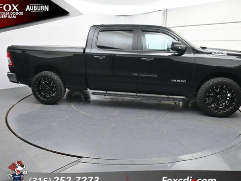 Used 2023 RAM 1500 Big Horn AWD/4WD image 25