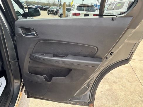 Used 2017 Chevrolet Equinox Premier w/ True North Edition AWD/4WD image 15