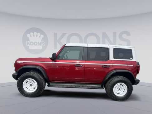New 2026 Ford Bronco Heritage Edition image 13