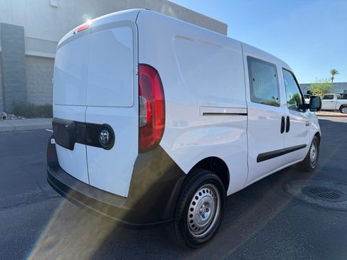 Used 2021 RAM ProMaster City Tradesman w/ Window Group 09 FWD image 3