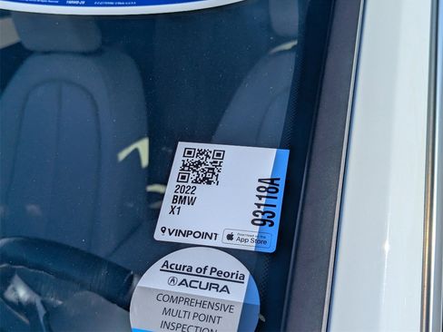 Used 2022 BMW X1 xDrive28i w/ Premium Package image 33