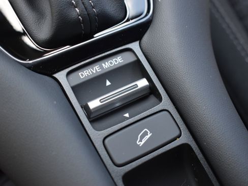 New 2026 Honda HR-V LX image 20