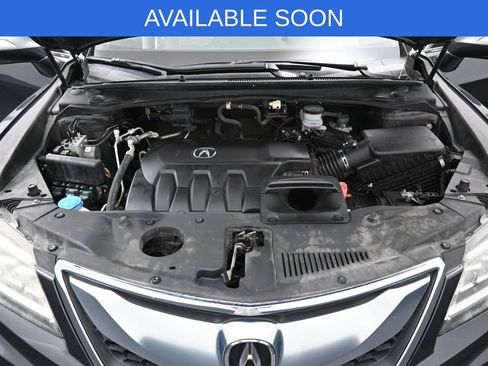 Used 2016 Acura RDX AWD w/ Advance Package image 43