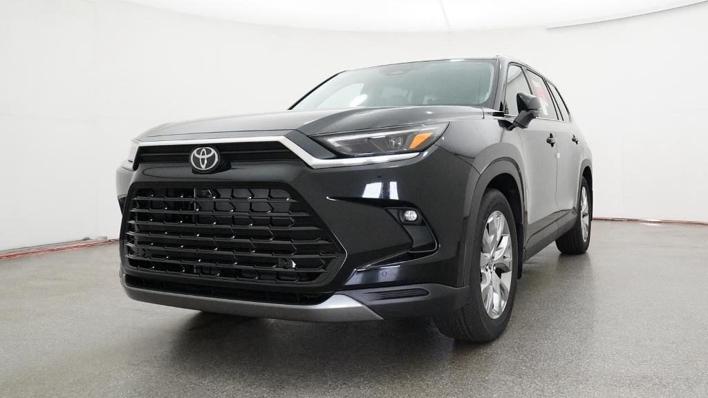 New 2026 Toyota Grand Highlander AWD Hybrid image 32
