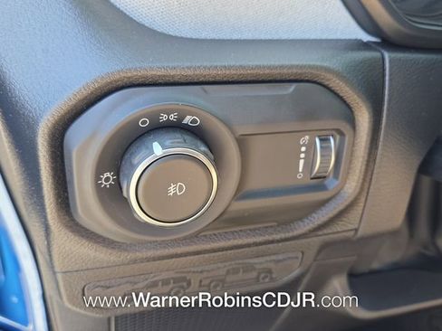 New 2026 Jeep Wrangler Unlimited Sport AWD/4WD image 27