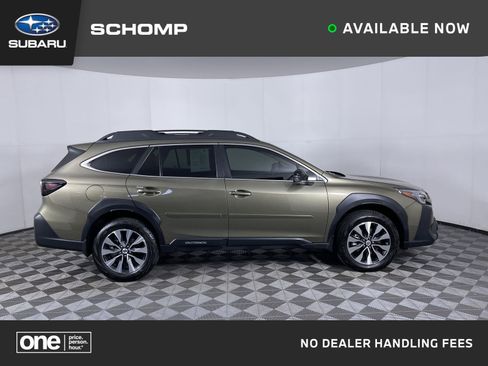 Certified 2024 Subaru Outback Limited XT image 1