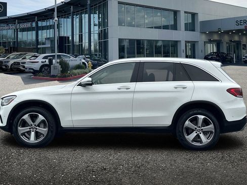 Certified 2022 Mercedes-Benz GLC 300 image 7