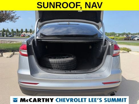 Used 2020 Ford Fusion SE w/ Equipment Group 151A FWD image 52