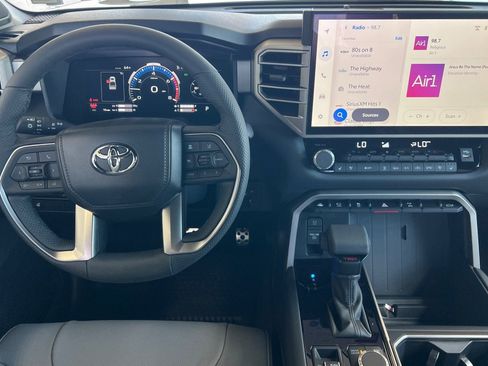 New 2026 Toyota Tundra Limited w/ TRD Off-Road Package AWD/4WD image 11