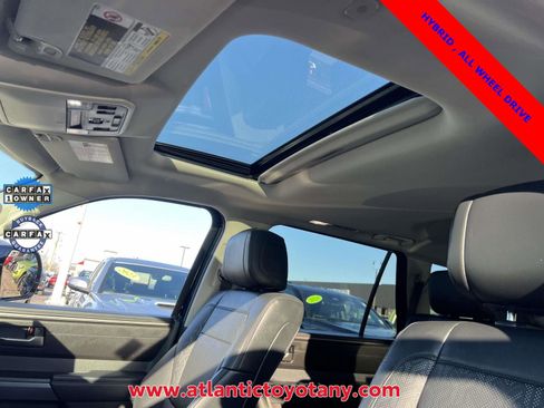 Used 2024 Toyota Sequoia SR5 w/ SR5 Premium Package AWD/4WD image 12