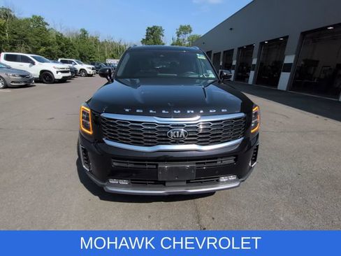 Used 2021 Kia Telluride SX w/ SX Prestige Package AWD/4WD image 6