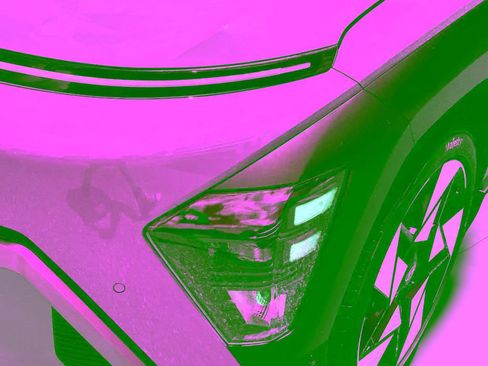 New 2026 Hyundai Kona Limited FWD image 35
