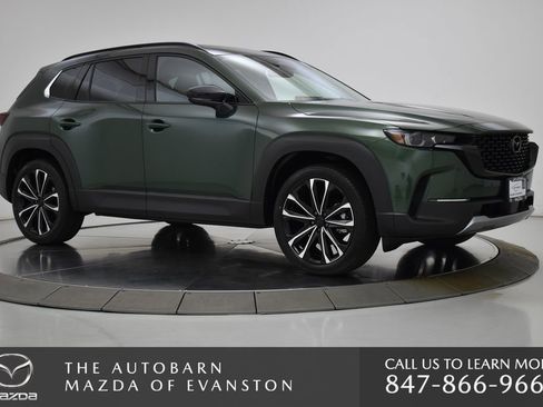 New 2026 MAZDA CX-50 2.5 Turbo w/ Weather Package AWD/4WD image 11