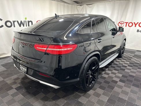 Used 2019 Mercedes-Benz GLE 43 AMG GLE 43 AMG image 8