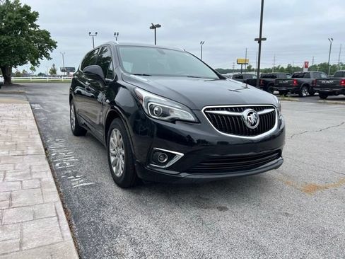 Used 2020 Buick Envision Essence FWD image 5