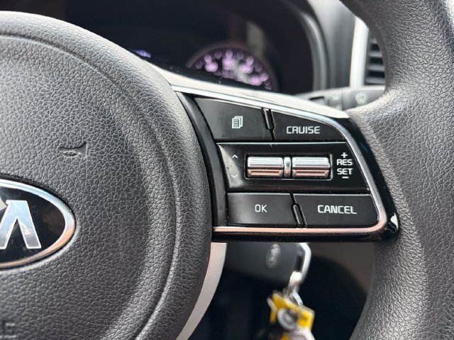 Certified 2022 Kia Sportage LX FWD image 14