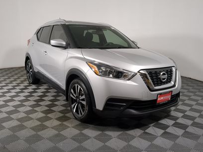 Used 2020 Nissan Kicks SV