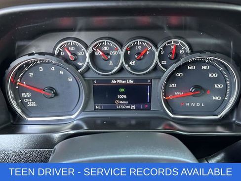 Used 2021 Chevrolet Silverado 1500 LTZ AWD/4WD image 13
