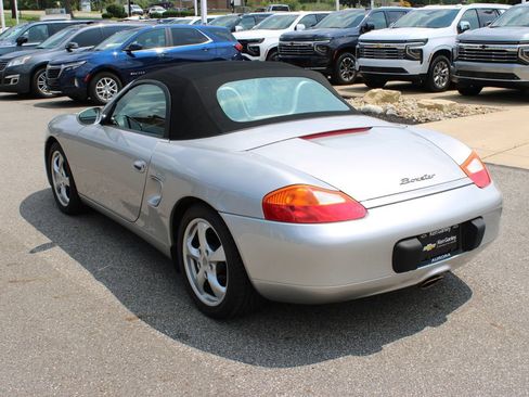 Used 2001 Porsche Boxster RWD image 24
