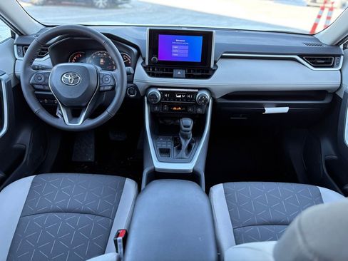 New 2025 Toyota RAV4 XLE image 22