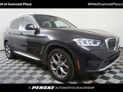 Certified 2023 BMW X3 sDrive30i w/ Convenience Package