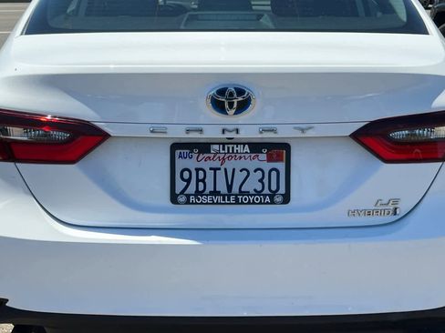 Used 2022 Toyota Camry LE FWD image 19
