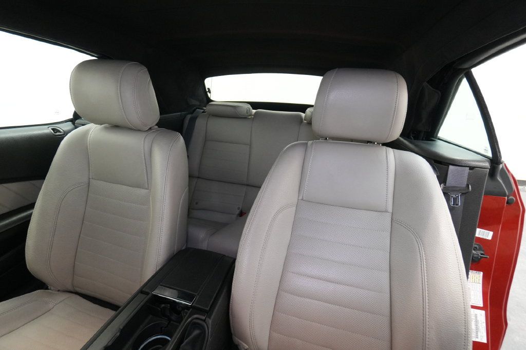 Used 2012 Ford Mustang Premium RWD image 13