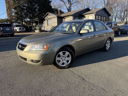 Used 2008 Hyundai Sonata GLS