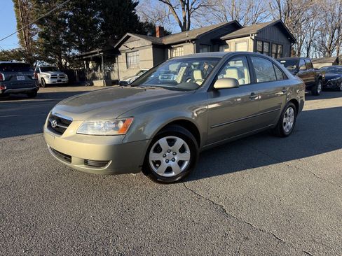 Used 2008 Hyundai Sonata GLS image 1