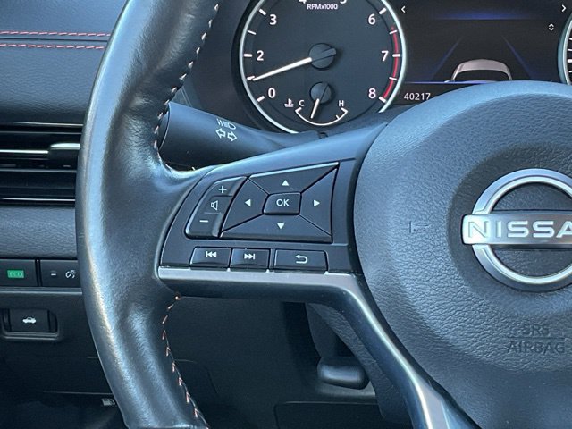 Used 2025 Nissan Sentra SR w/ SR Premium Package FWD image 26
