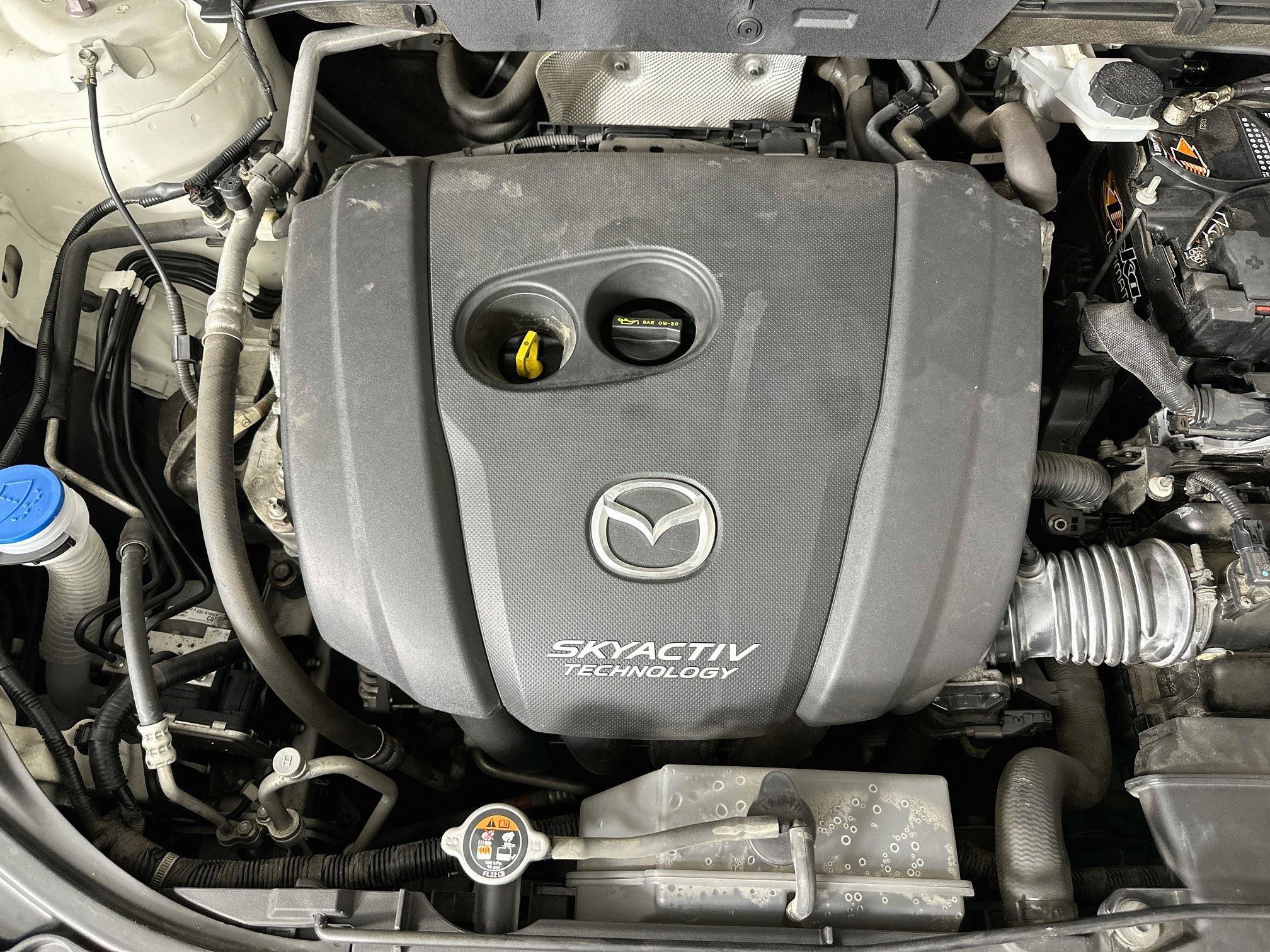 Used 2018 MAZDA CX-5 Touring w/ Preferred Equipment Package FWD image 34