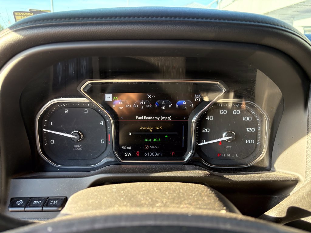 Used 2021 GMC Sierra 2500 Denali w/ Denali Ultimate Package AWD/4WD image 20