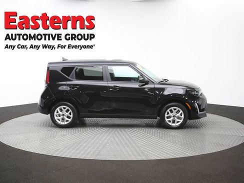 Used 2025 Kia Soul LX w/ LX Technology Package FWD image 43