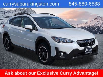 Used 2022 Subaru Crosstrek 2.0i Premium