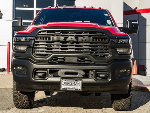 New 2026 RAM 2500 Tradesman image 2