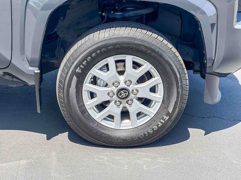 Used 2024 Toyota Tacoma SR5 RWD image 9