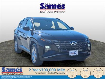 Used 2024 Hyundai Tucson SEL