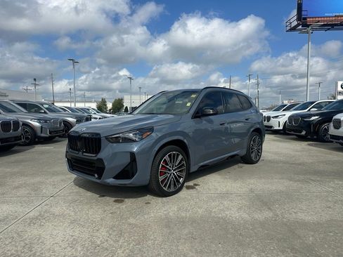 Certified 2026 BMW X1 xDrive28i w/ Technology Package image 1