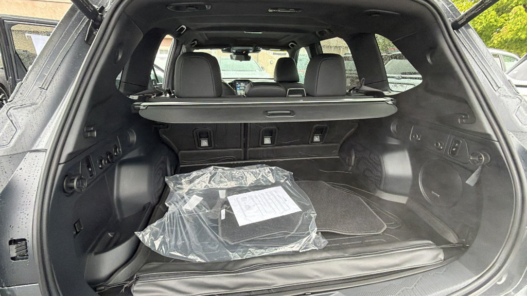 New 2026 Subaru Forester Touring AWD/4WD image 13