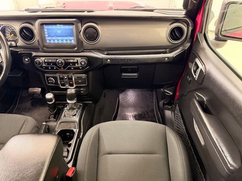 Used 2022 Jeep Wrangler Unlimited Sport AWD/4WD image 27