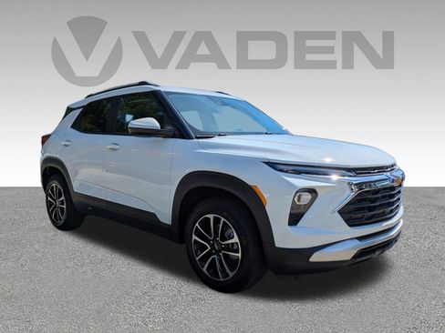 New 2026 Chevrolet TrailBlazer LT w/ Convenience Package image 29