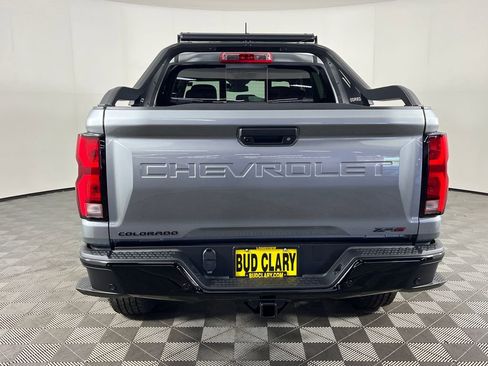 New 2026 Chevrolet Colorado Z71 AWD/4WD image 7