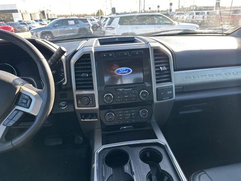 Used 2020 Ford F250 Lariat w/ Lariat Ultimate Package image 10