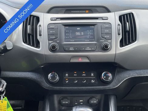 Used 2016 Kia Sportage LX w/ LX Popular Package AWD/4WD image 13