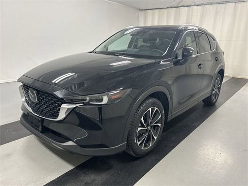 Certified 2023 MAZDA CX-5 AWD 2.5 S w/ Premium Plus Pkg image 5